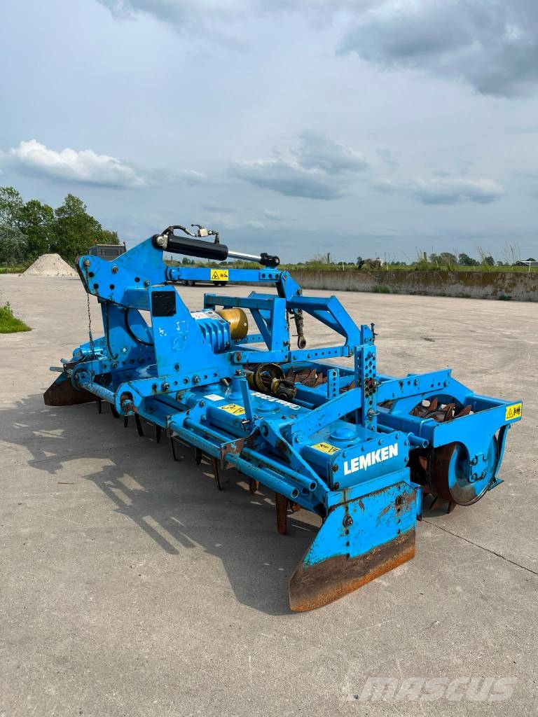 Lemken Zirkon 7/300 Rotorkopeggen / rototillers