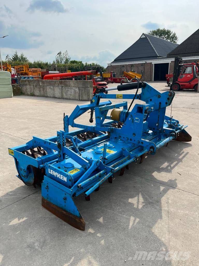 Lemken Zirkon 7/300 Rotorkopeggen / rototillers