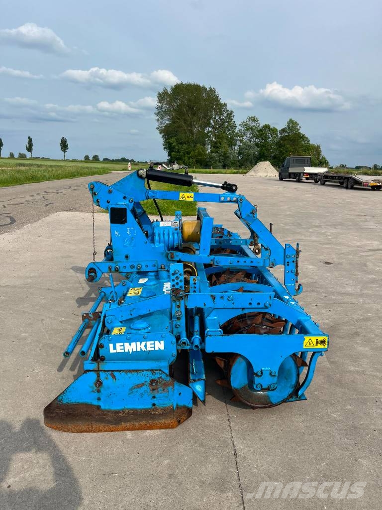 Lemken Zirkon 7/300 Rotorkopeggen / rototillers
