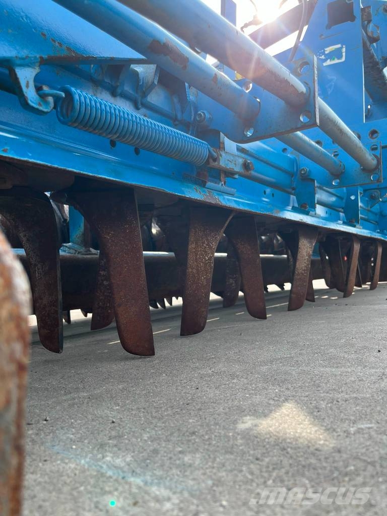 Lemken Zirkon 7/300 Rotorkopeggen / rototillers