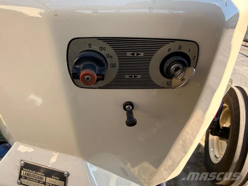 Lamborghini R804 R704 Tractores
