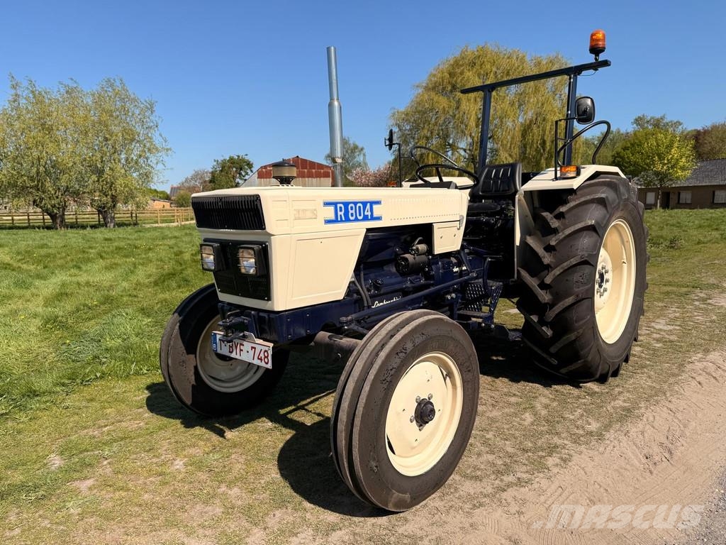 Lamborghini R804 R704 Tractores