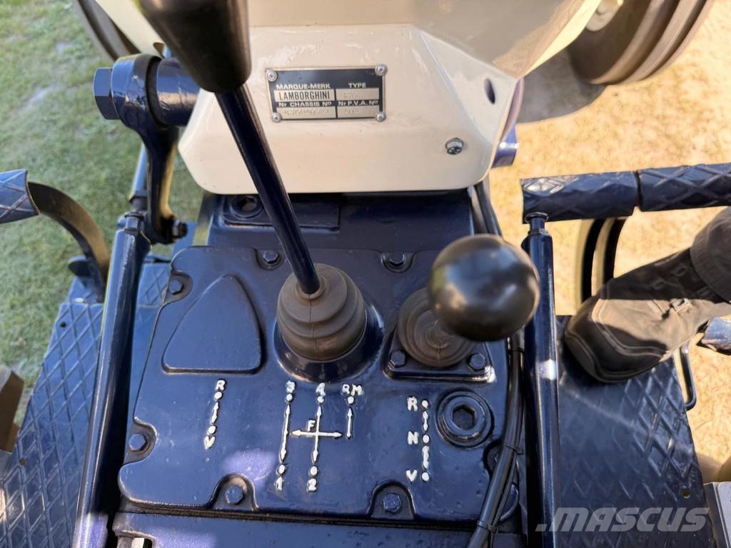 Lamborghini R804 R704 Tractores