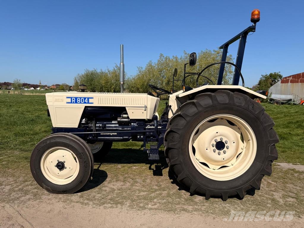 Lamborghini R804 R704 Tractores