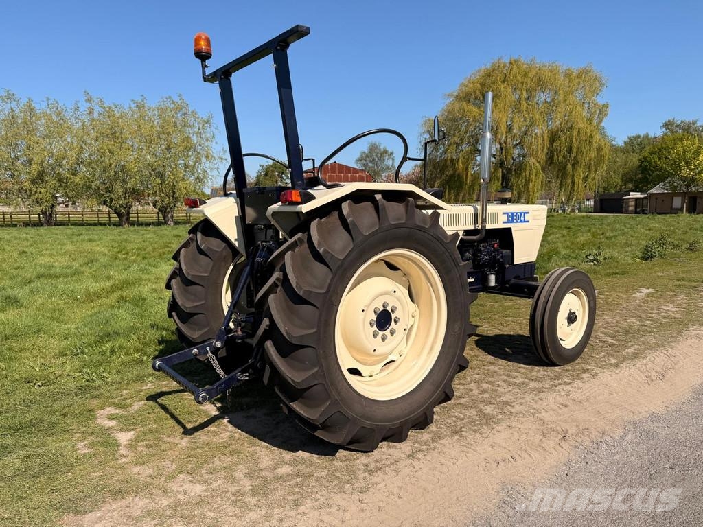 Lamborghini R804 R704 Tractores