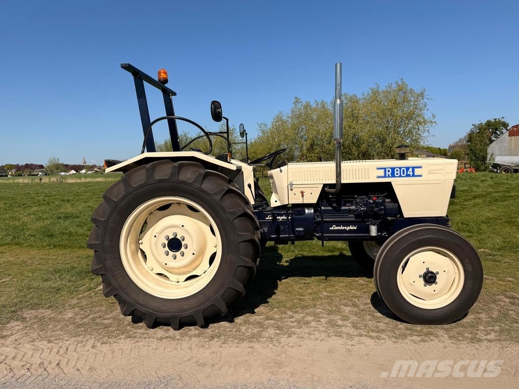 Lamborghini R804 R704 Tractores