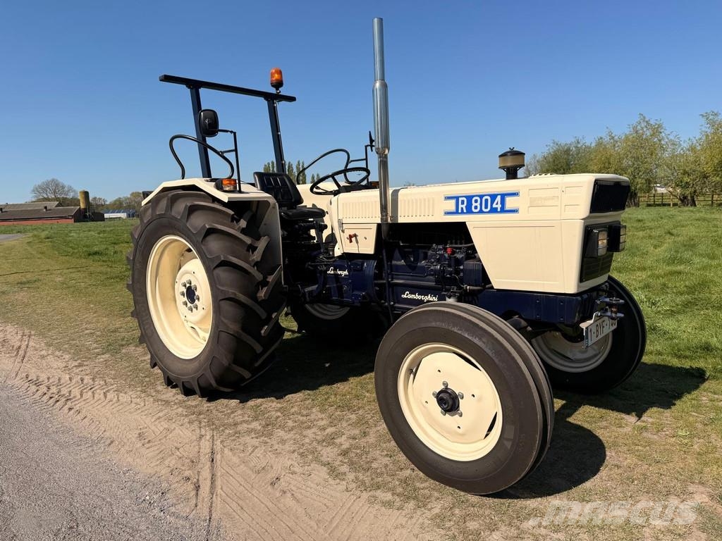 Lamborghini R804 R704 Tractores