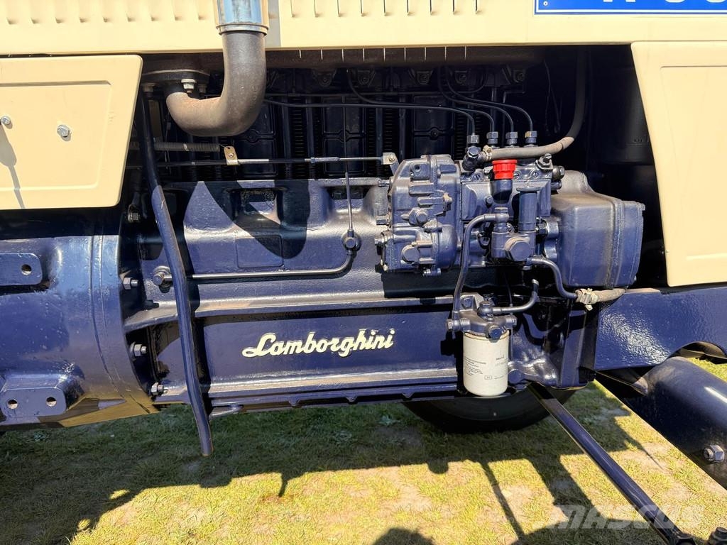 Lamborghini R804 R704 Tractores