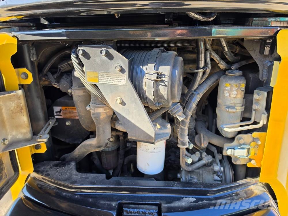 Yanmar Vio 35 حفارات صغيرة أقل من 7 طن (حفارات صغيرة)