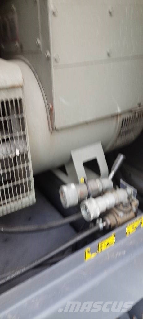 Atlas Copco QAS 60 Generadores diésel