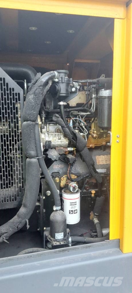 Atlas Copco QAS 60 Generadores diésel