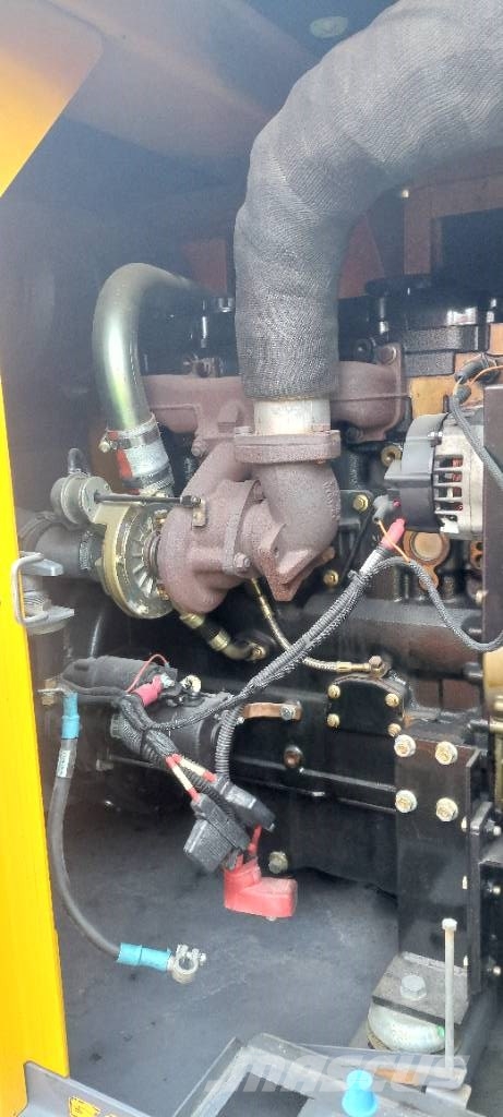 Atlas Copco QAS 60 Generadores diésel