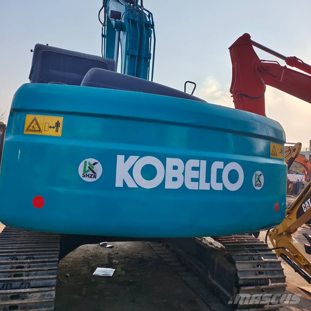 Kobelco SK 140    made in Japan Гусеничні екскаватори