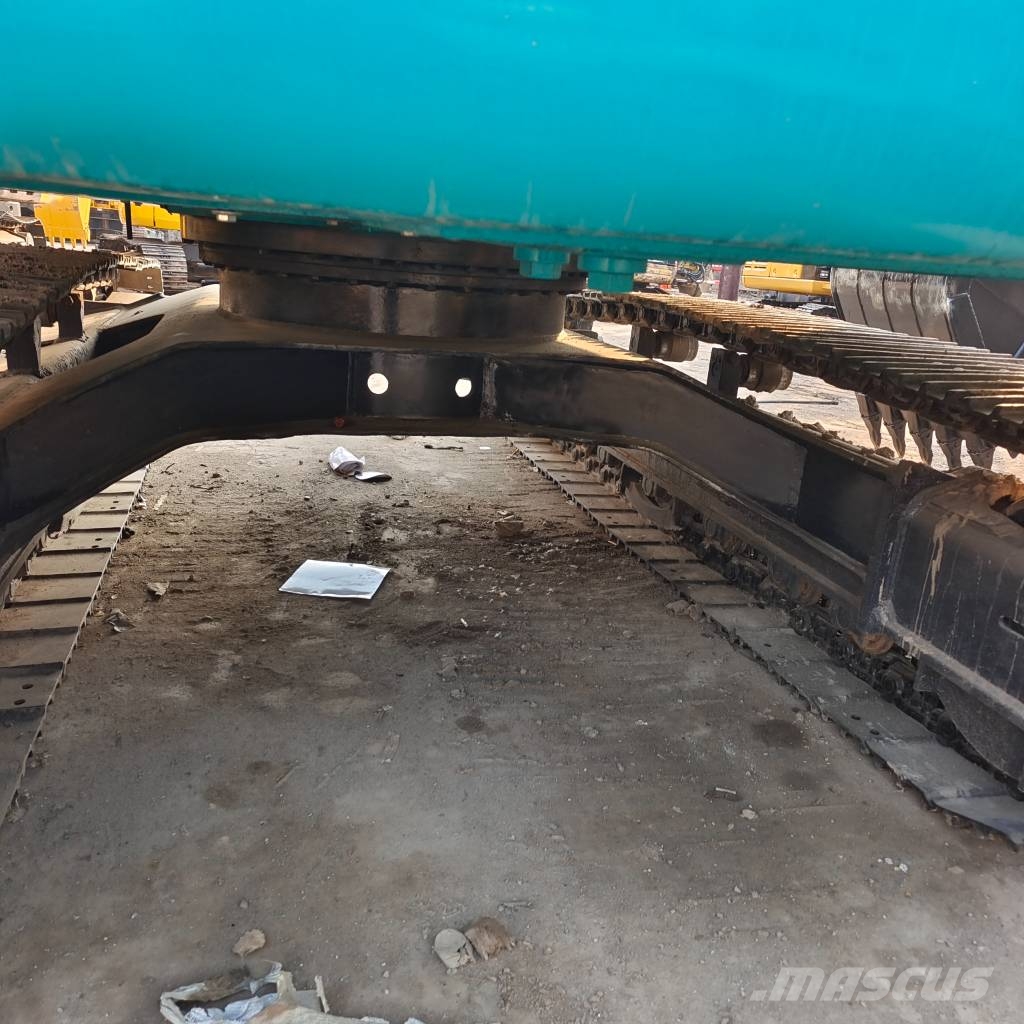 Kobelco SK 140    made in Japan Гусеничні екскаватори