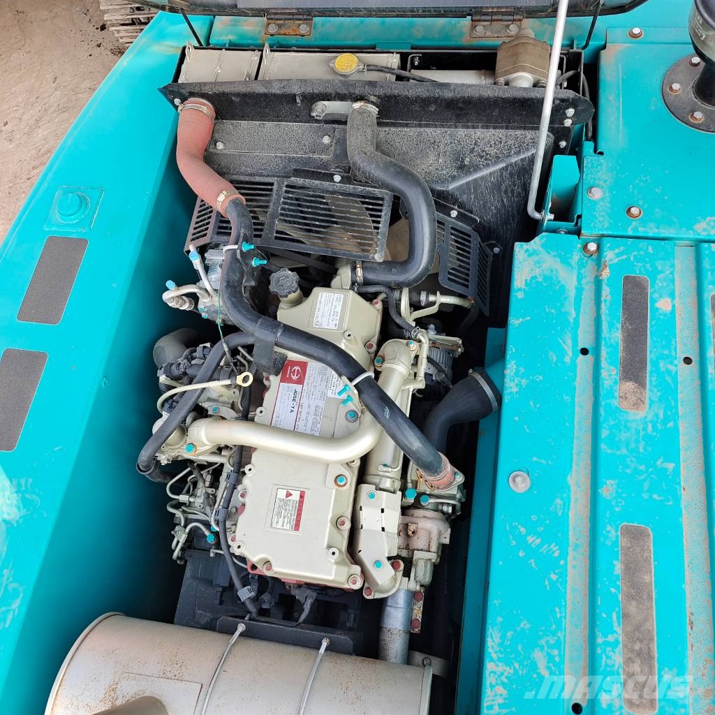 Kobelco SK 140    made in Japan Гусеничні екскаватори