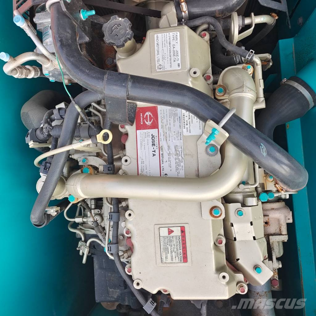 Kobelco SK 140    made in Japan Гусеничні екскаватори