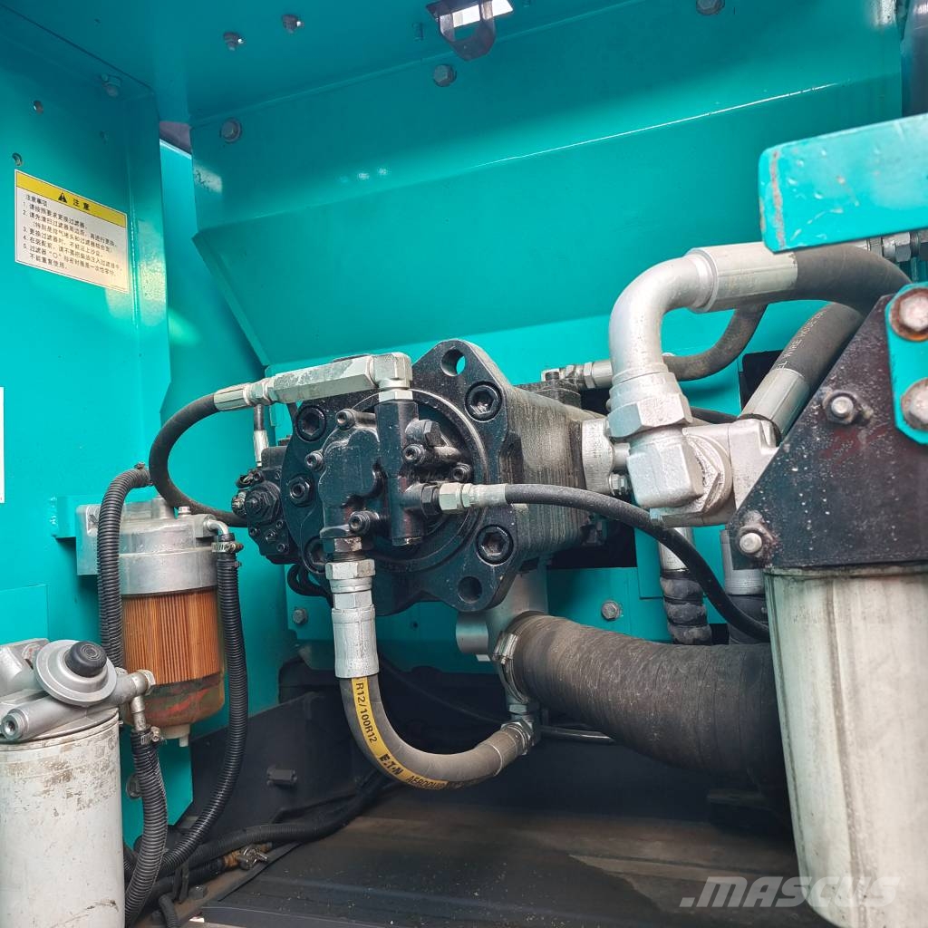 Kobelco SK 140    made in Japan Гусеничні екскаватори