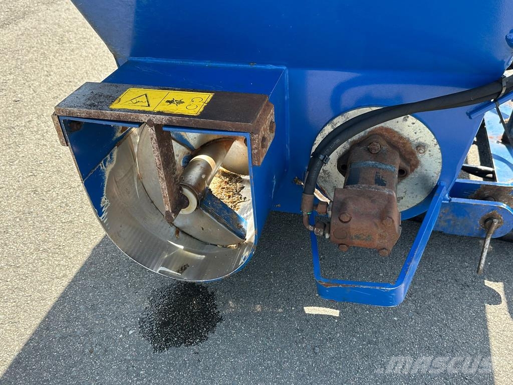 AP Doseerbak Esparcidoras de arena y sal