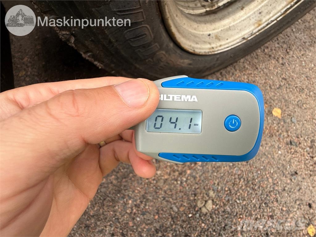 Kilafors SBLB4A-38-101 Kokvedēju piekabes