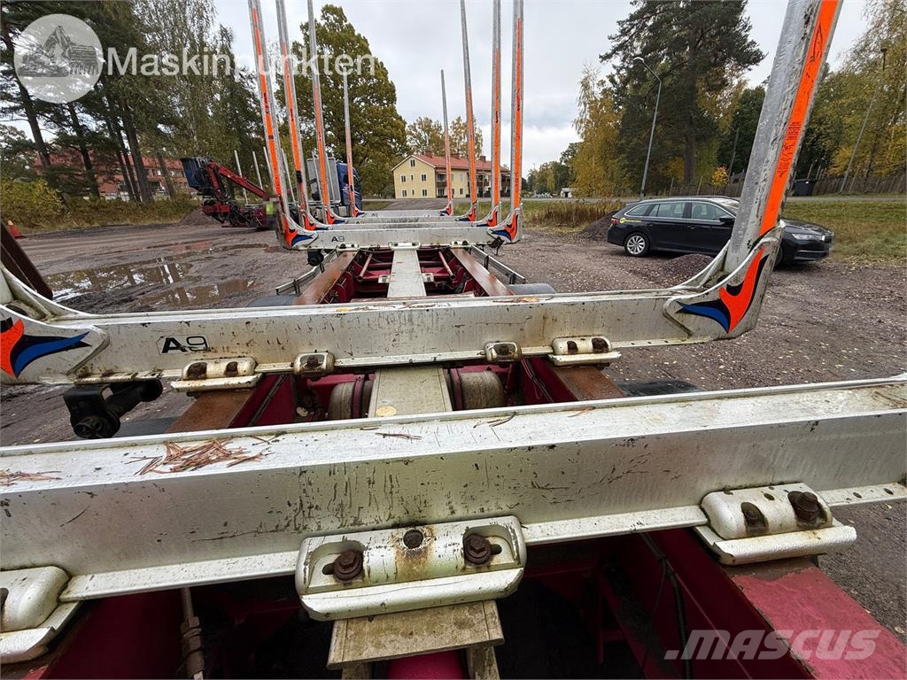 Kilafors SBLB4A-38-101 Kokvedēju piekabes