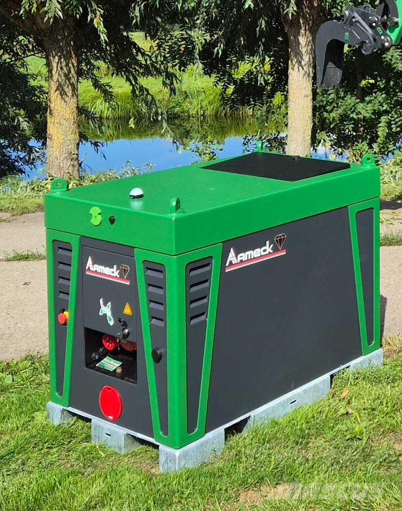Aameck Robuust 50 Portable energy storages