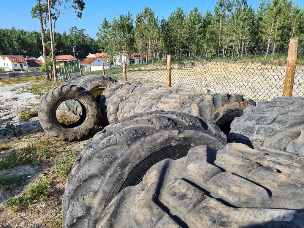 Nokian VÁRIOS Tyres, wheels and rims