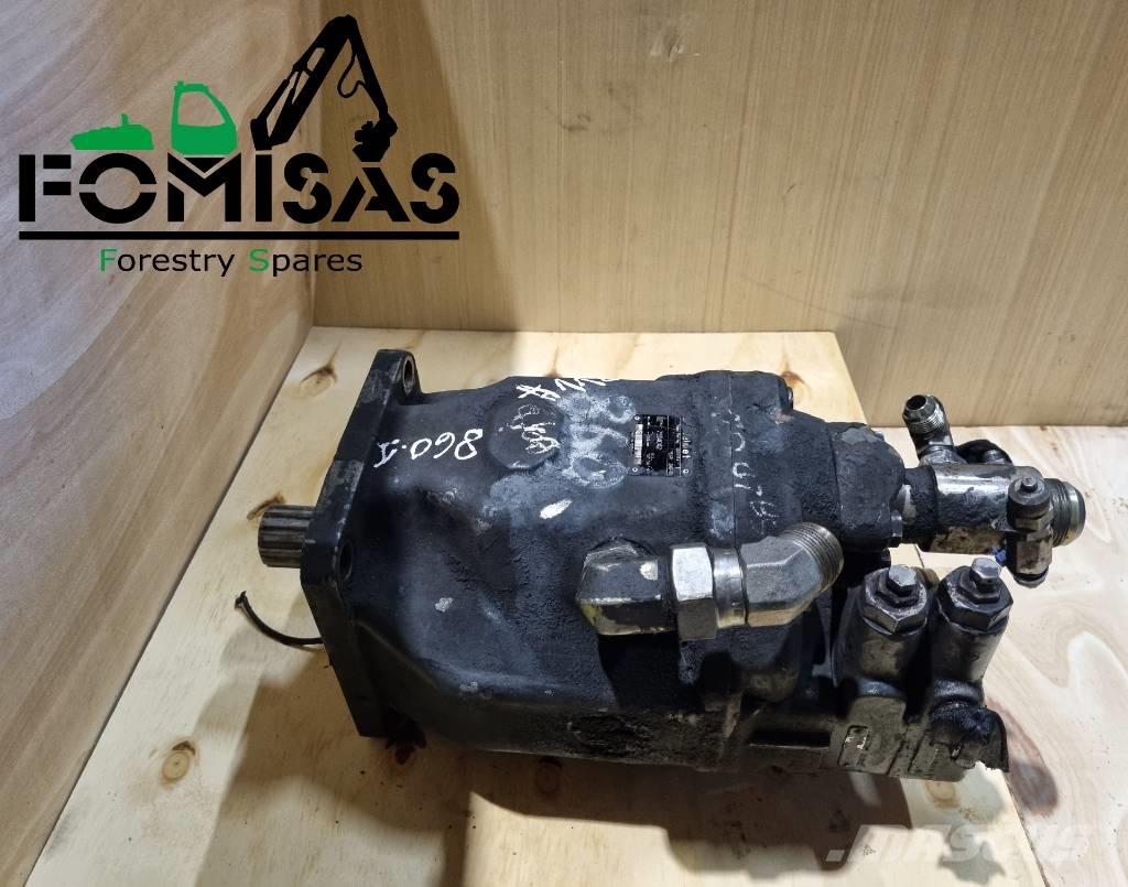 Valmet 860.1 5055354 Hydraulic Pump Hydraulics