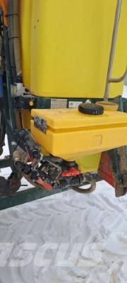 Banfoil AirBoss Monterade sprutor