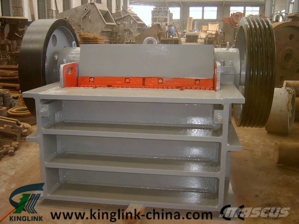 Kinglink Jaw Crusher PEX-250x1200 Vergruizers