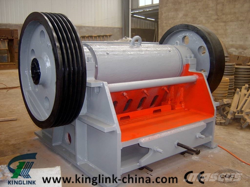 Kinglink Jaw Crusher PEX-250x1200 Vergruizers