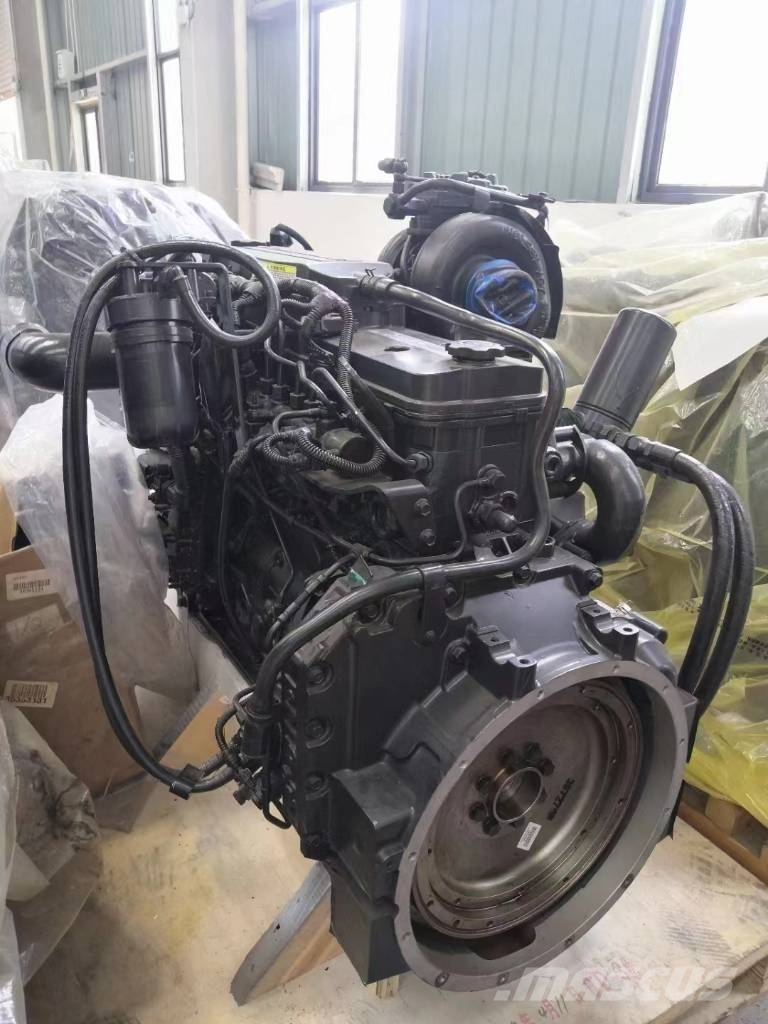 Cummins QSB6.7 CPL387 excavator engine /excavator motor 引擎/發動機