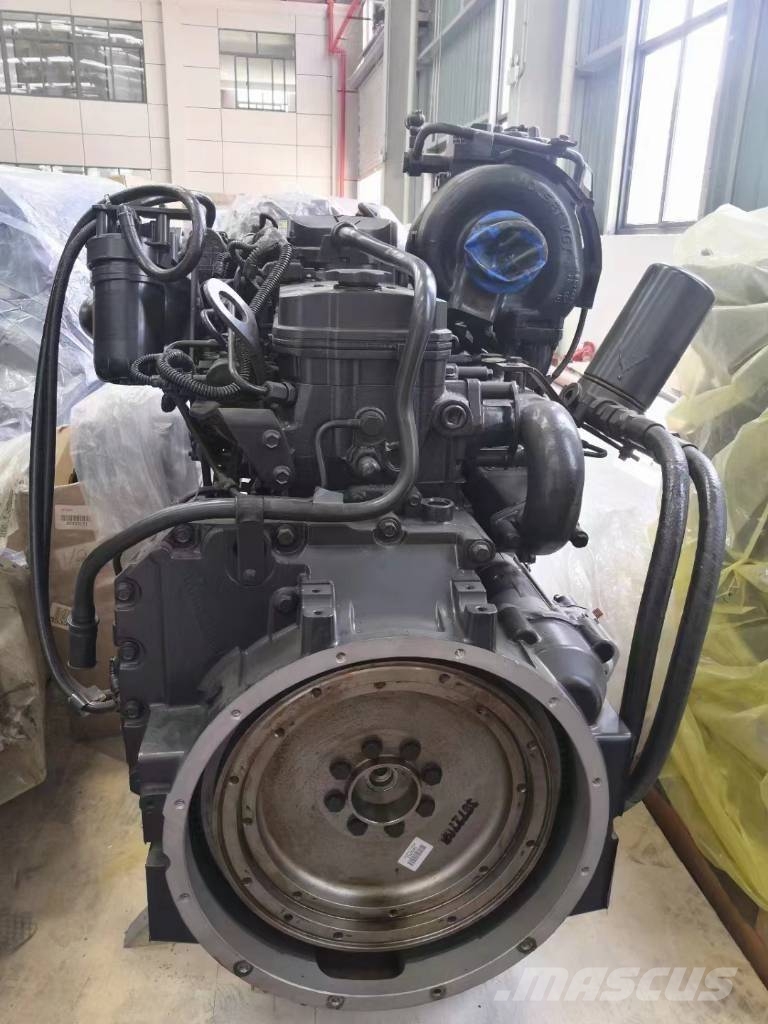 Cummins QSB6.7 CPL387 excavator engine /excavator motor 引擎/發動機