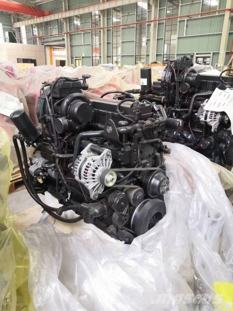 Cummins QSB6.7 CPL387 excavator engine /excavator motor 引擎/發動機