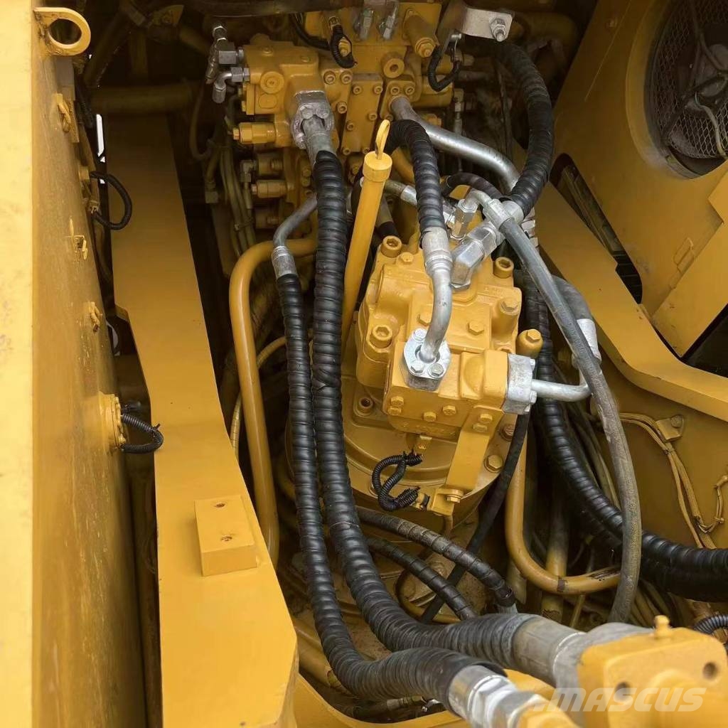 CAT 329 E Excavadoras sobre orugas