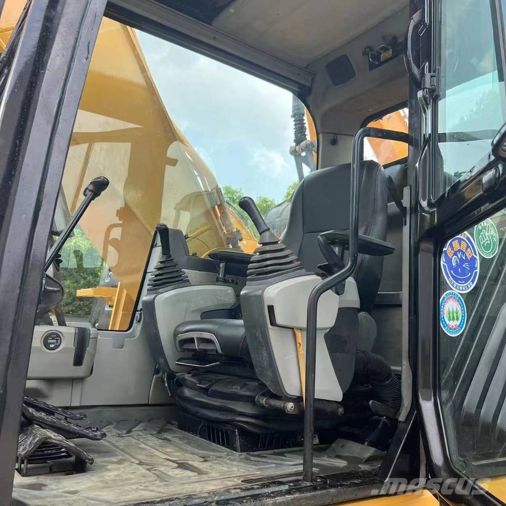 CAT 329 E Excavadoras sobre orugas