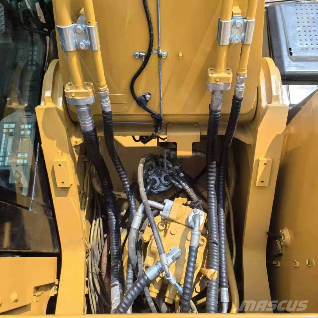 CAT 329 E Excavadoras sobre orugas