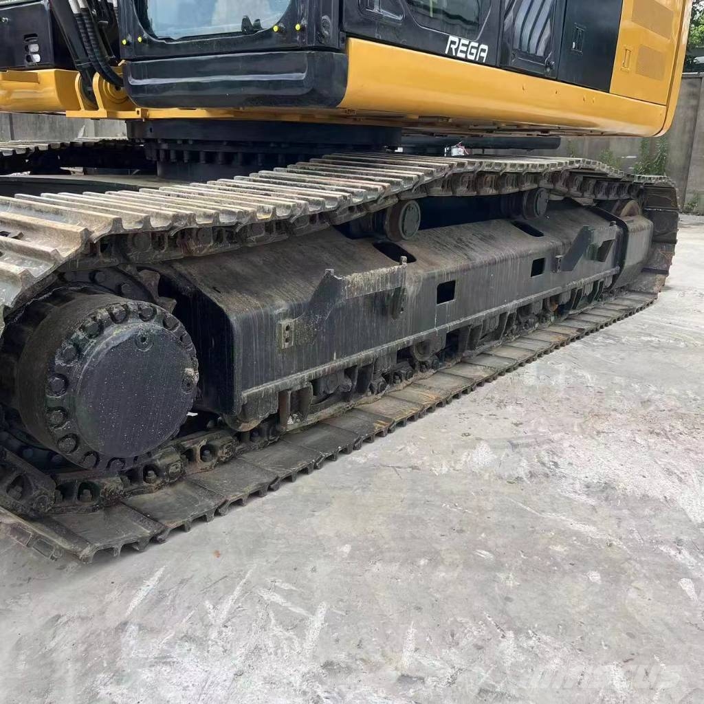 CAT 329 E Excavadoras sobre orugas