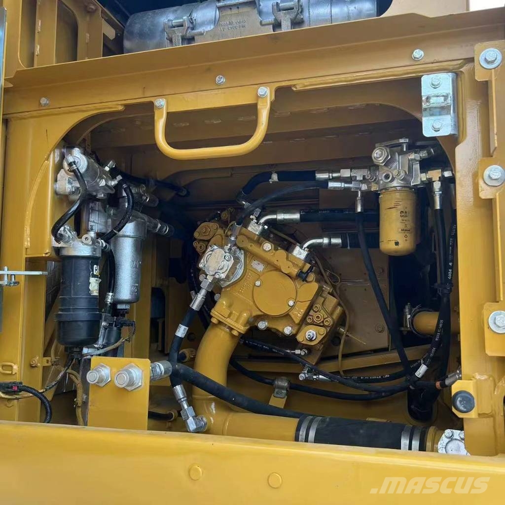 CAT 329 E Excavadoras sobre orugas
