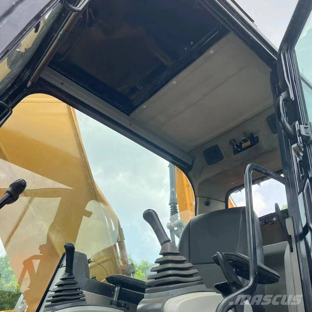 CAT 329 E Excavadoras sobre orugas