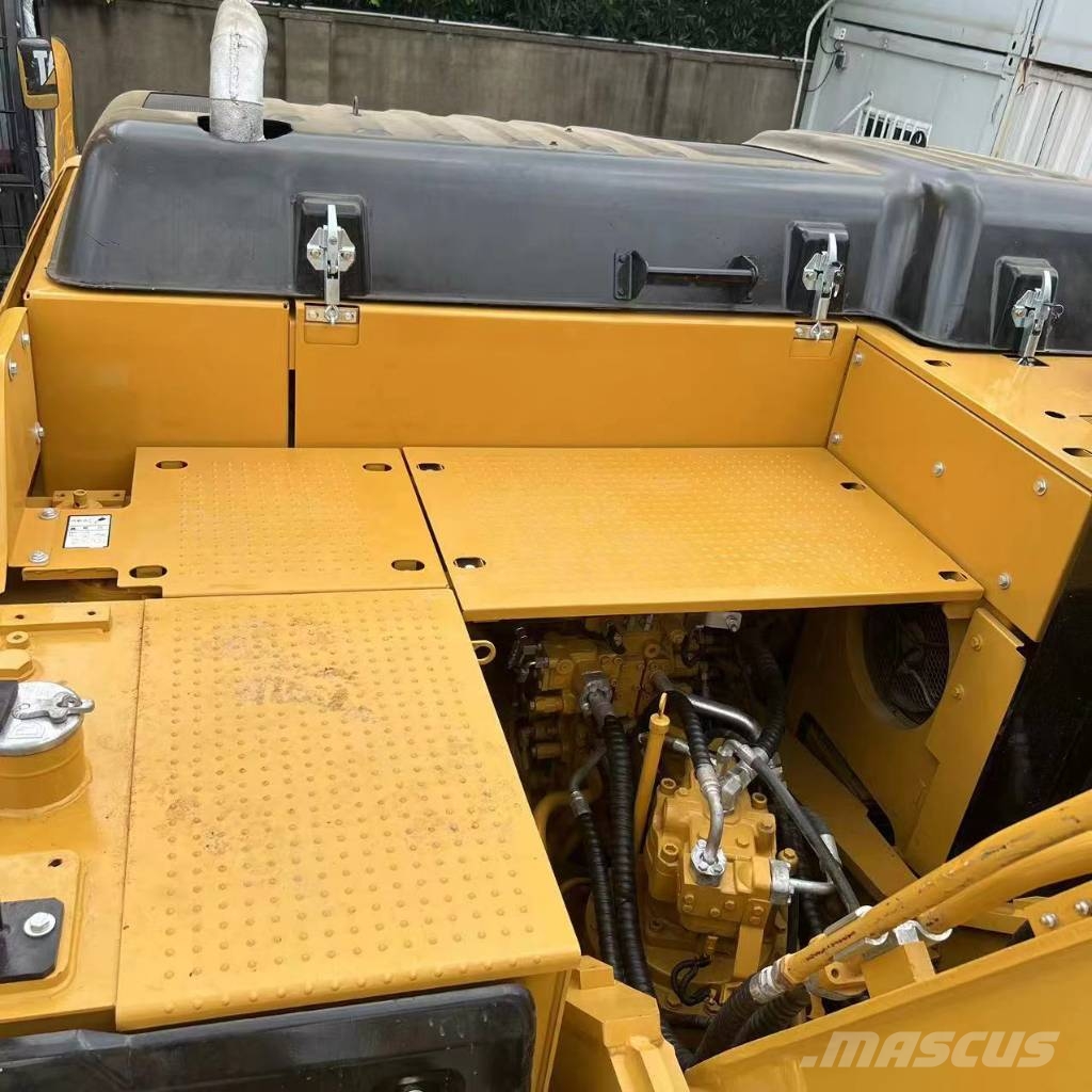CAT 329 E Excavadoras sobre orugas