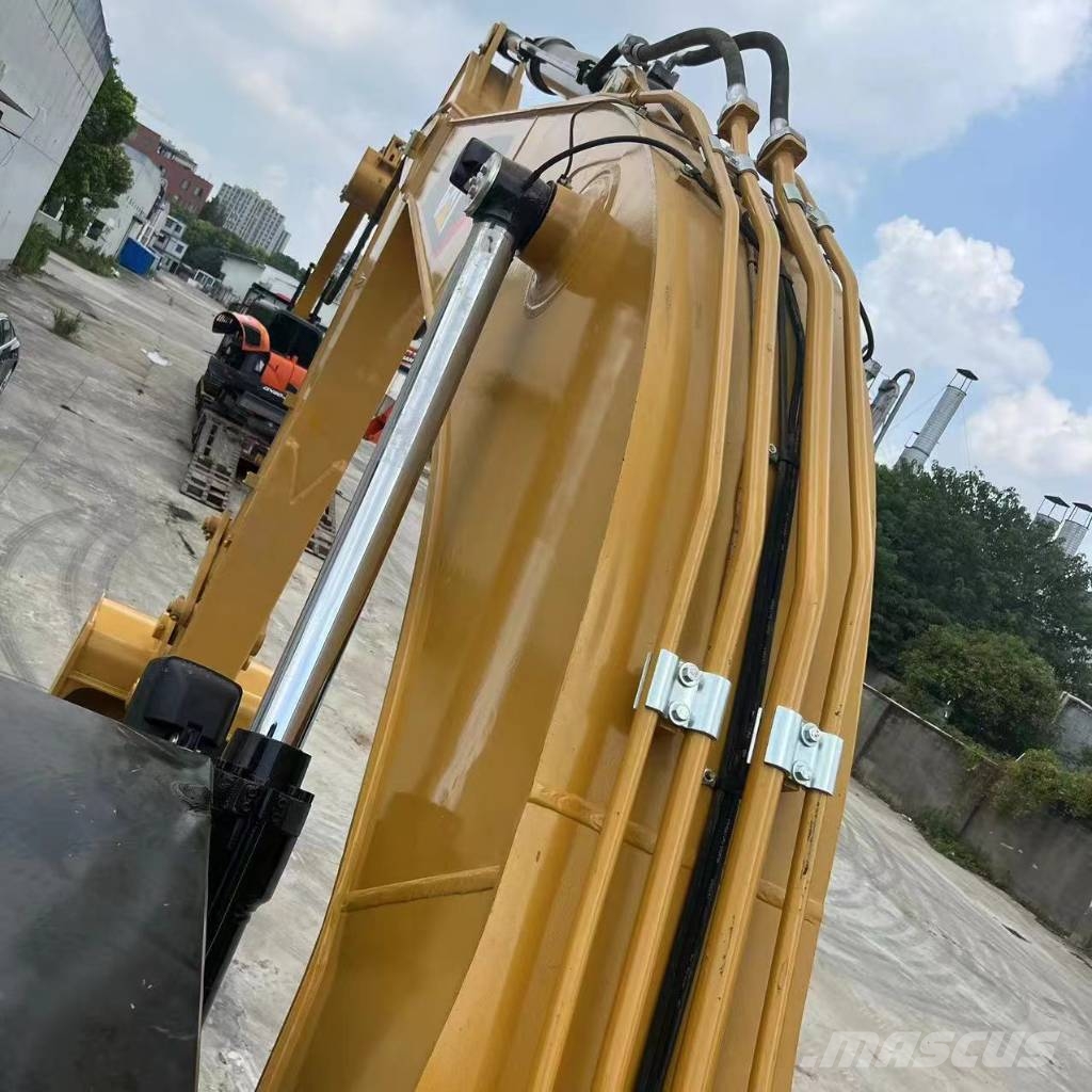 CAT 329 E Excavadoras sobre orugas