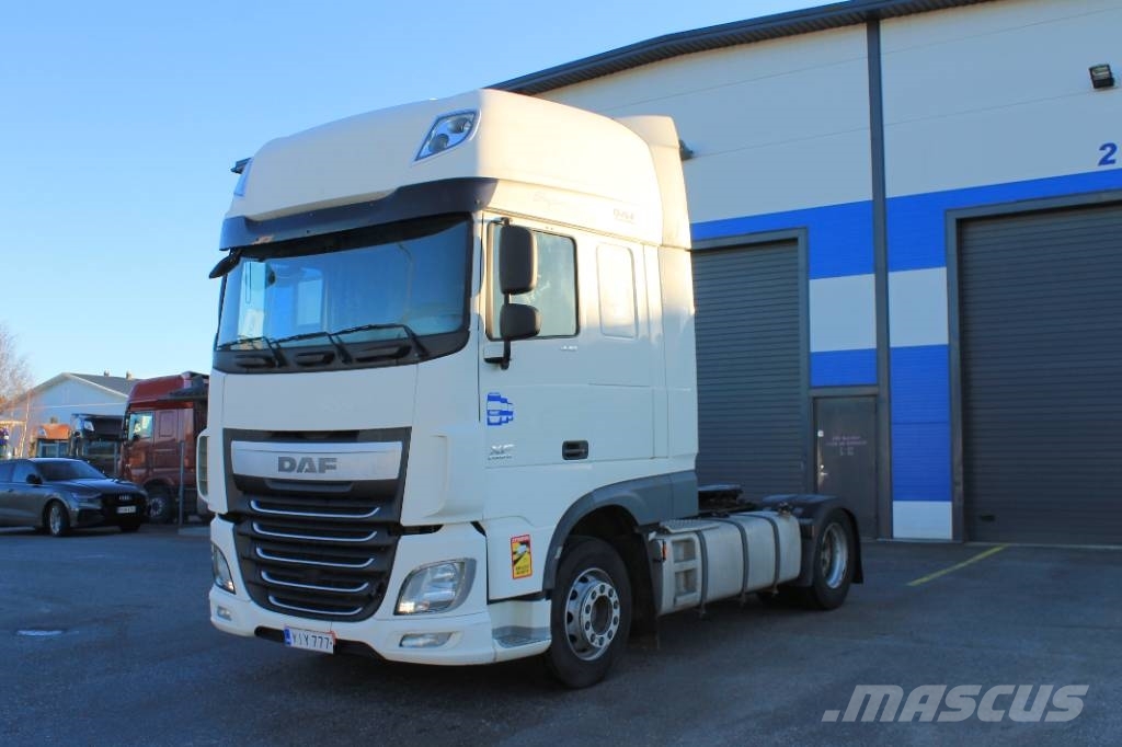 DAF XF 440 曳引機組件