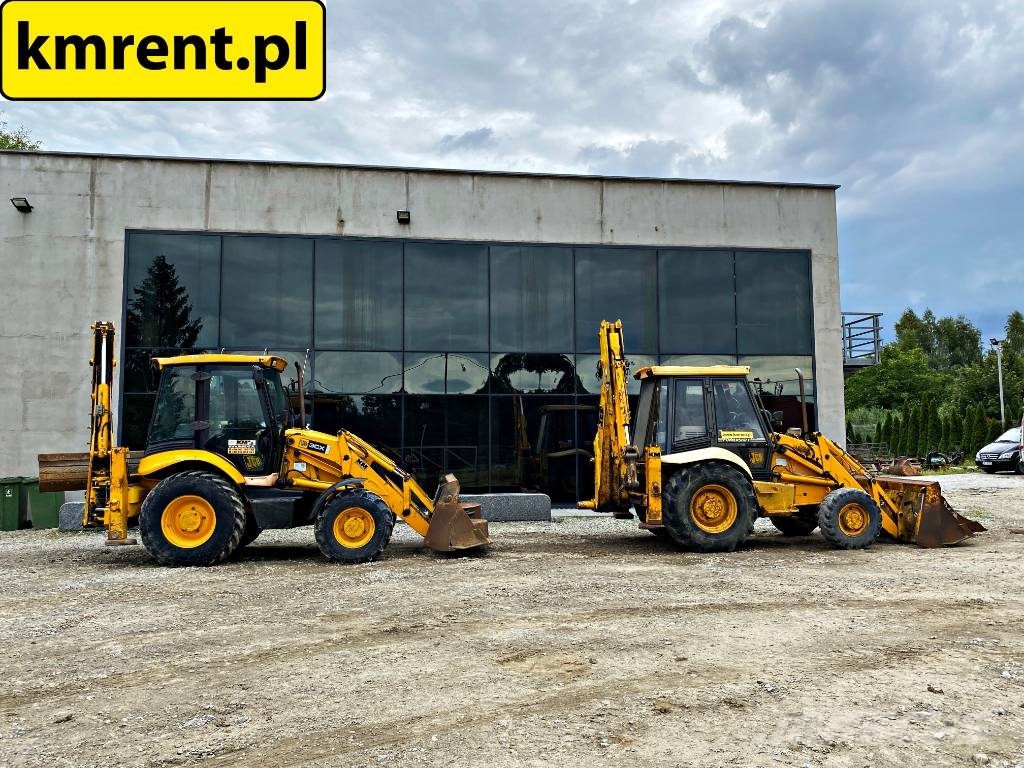 JCB 3 CX Tractopelle