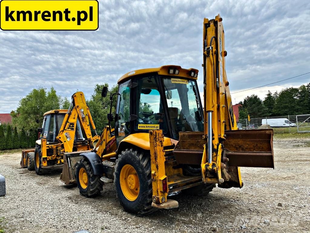 JCB 3 CX Tractopelle