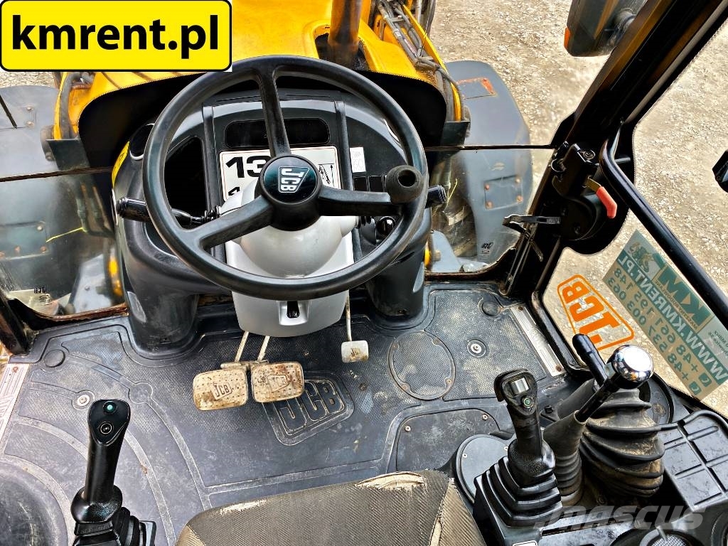 JCB 3 CX Tractopelle