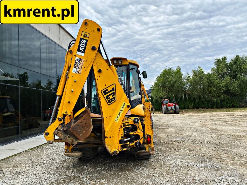 JCB 3 CX Tractopelle