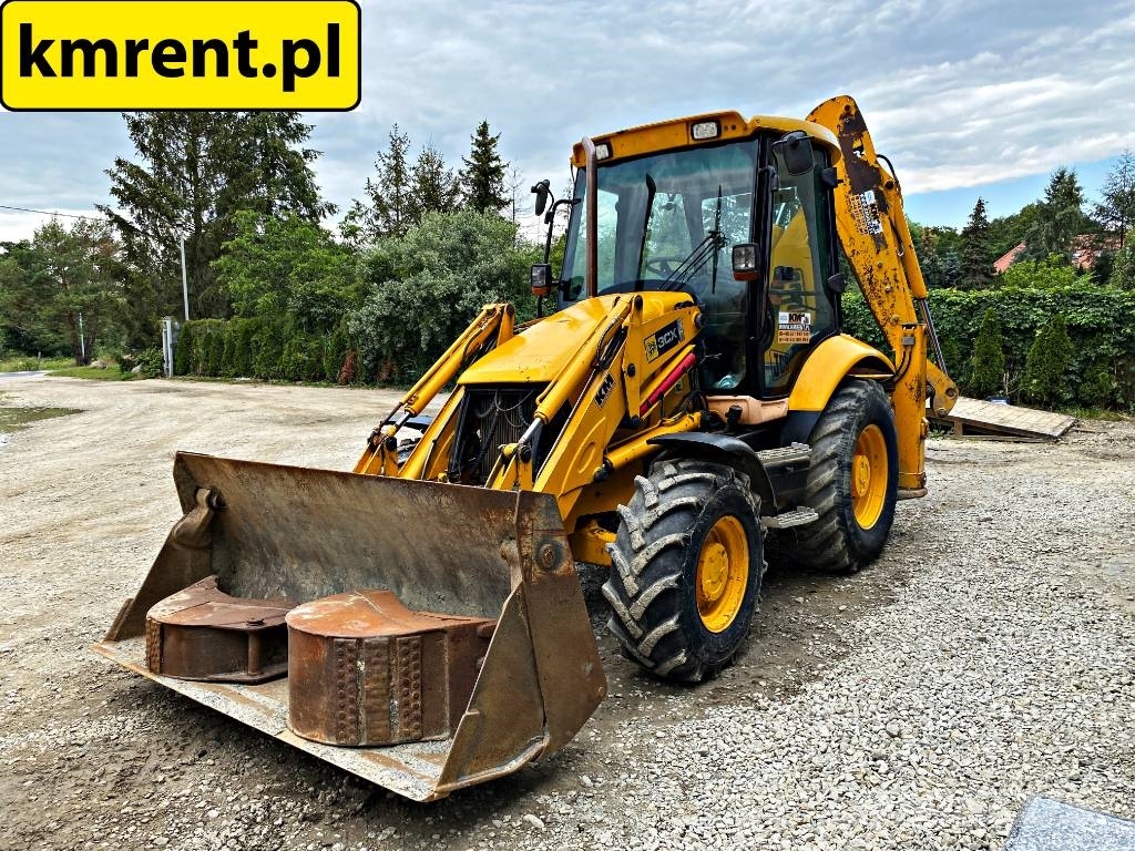 JCB 3 CX Tractopelle