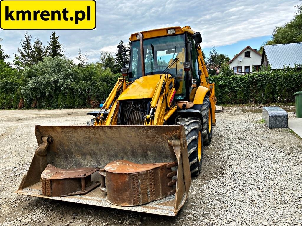 JCB 3 CX Tractopelle