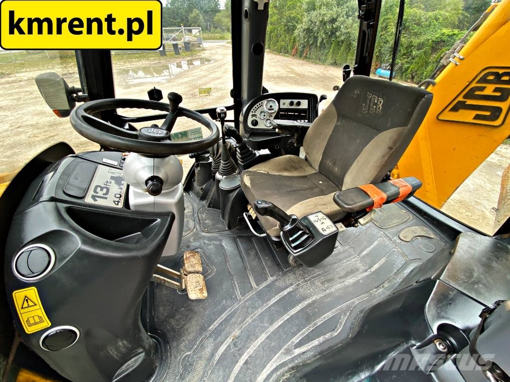 JCB 3 CX Tractopelle