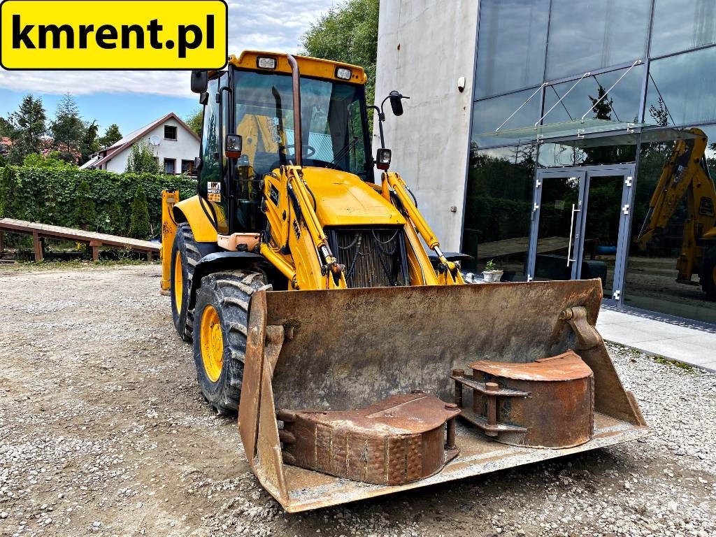 JCB 3 CX Tractopelle
